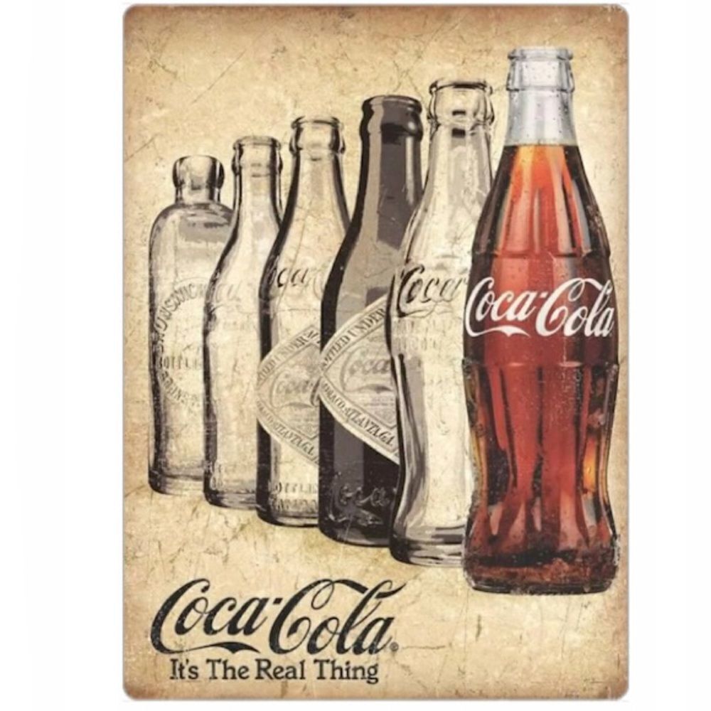 Coca Cola Magnet - Picture 2 of 2
